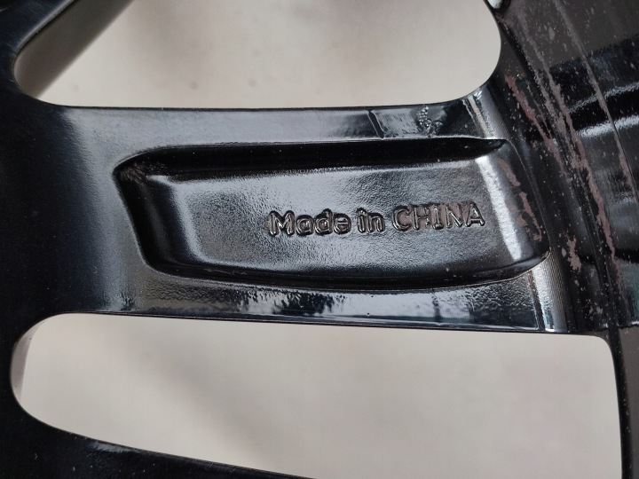 фото №16, Vw tiguan 5nn диск 7x17 et40 5nn601025m
