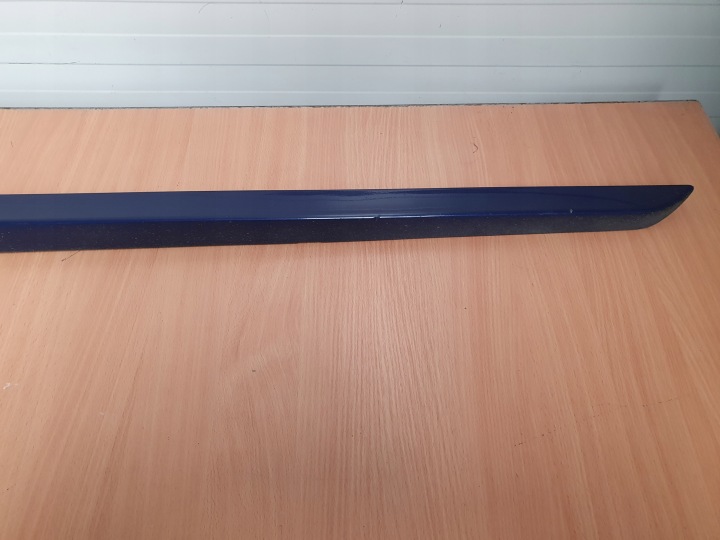 фото №5, Молдинг пороговая накладка порог gt line peugeot 308 ii t9 9806944977 980694467