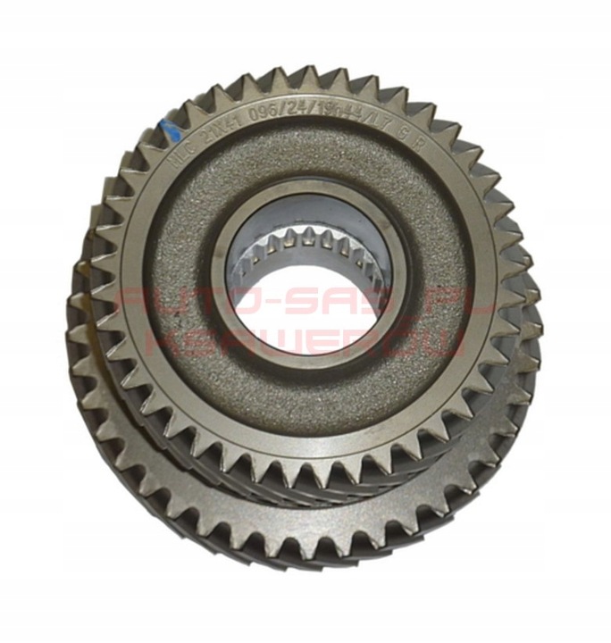 фото №3, Колесо зубчатое 1 i 2 передача з przesuwką jumpy scudo expert 2.0 07-