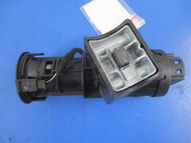 фото №4, Panda ii замок запалювання 00468453610 складний ключ