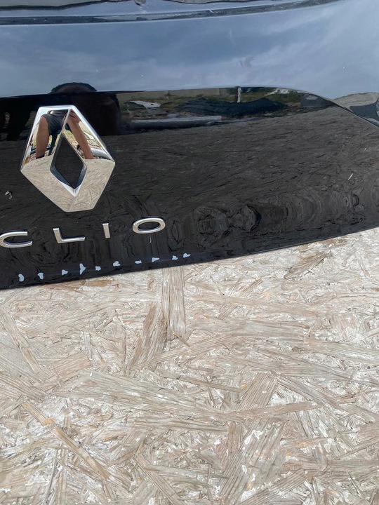 фото №3, Кришка багажника зад задня renault clio v 5 2020 -