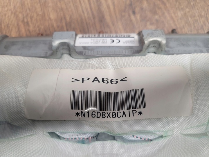 фото №8, Mitsubishi asx 10-18 повітряна подушка пасажира 7030a562