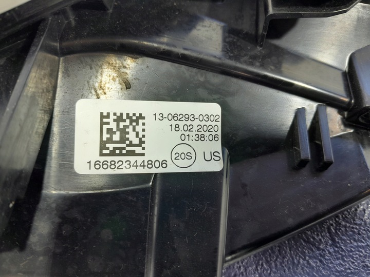 фото №8, Bmw 1 f40 рамка dekor тунелю середнього 233787