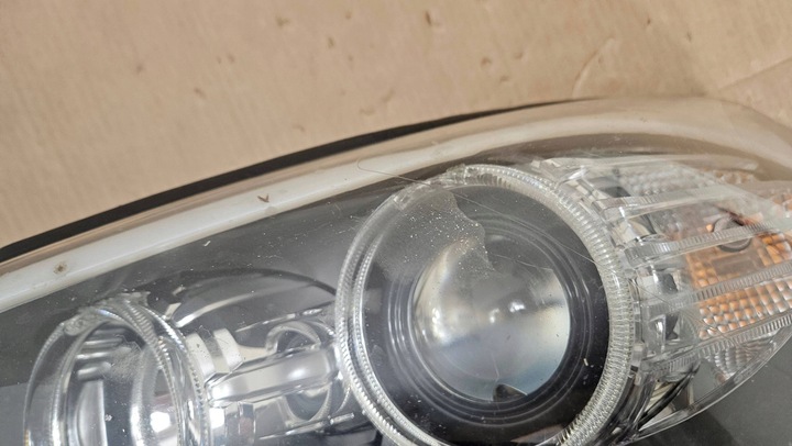 фото №11, Лампа ліва перед передня bmw 5 gt f07 звичайна 7199601-08