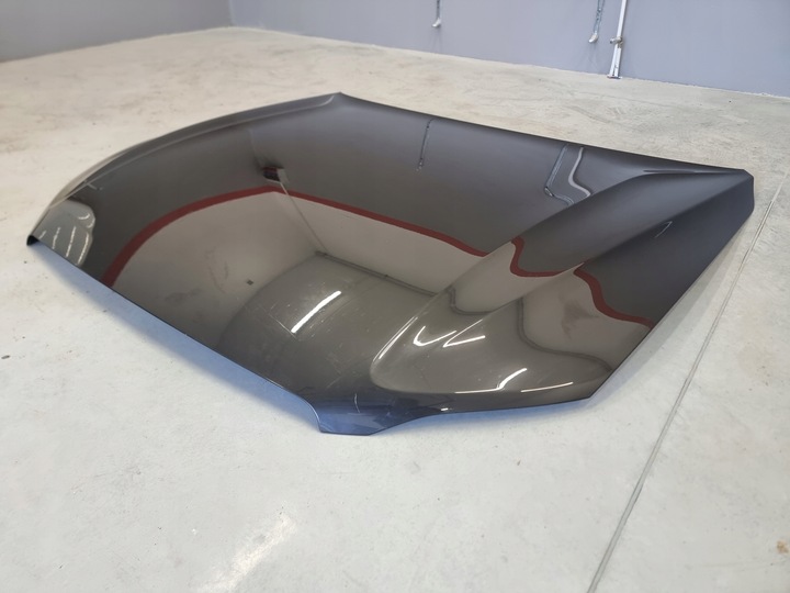 фото №10, Volvo xc60 ii 17- капот