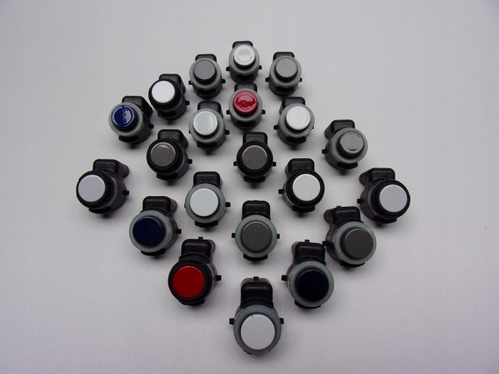 фото №2, Датчик pdc 5q0919275c cayenne 9y macan panamera