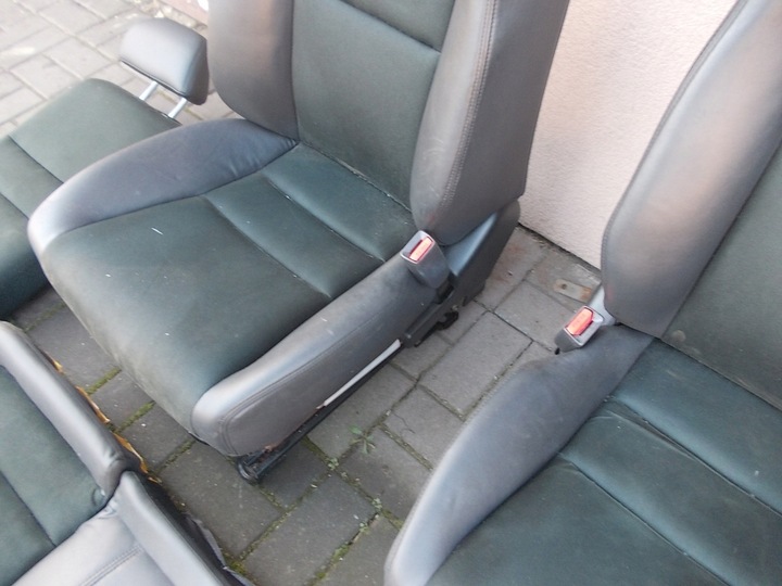 фото №12, Сиденья accord 7 sedan eu