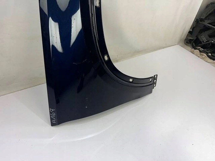 фото №6, Mercedes gle w167 167 крило переднє правий