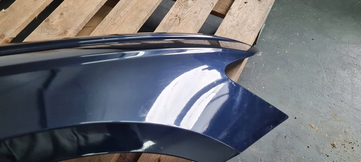 фото №9, A6 c8 4k крыло правые перед переднее lx5b 4k0821106b