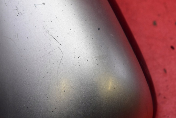 фото №11, Зеркало правые серый 015829 eu toyota avensis t25 02-06 7 pin