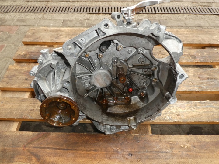 фото №6, Кпп кпп / коробка передач vw audi seat skoda nby