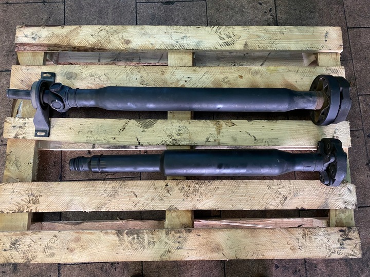 фото №1, Mercedes s420 w221 4.0cdi wał привідний a2210516