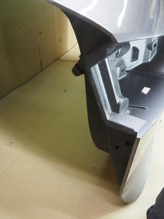 фото №8, Кришка зад задня nissan qashqai iii 3 j12 2021-