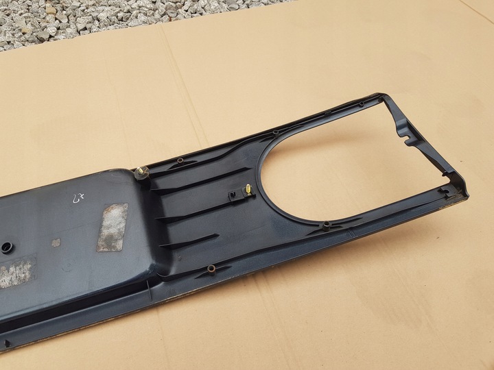 фото №12, Накладка планка крышки зад vw sharan рестайлинг 2004-2010 ld7t красивая