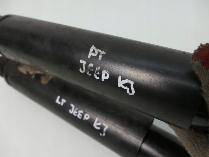фото №15, Jeep cherokee kj рестайлінг 2.8 crd амортизатор зад kpl