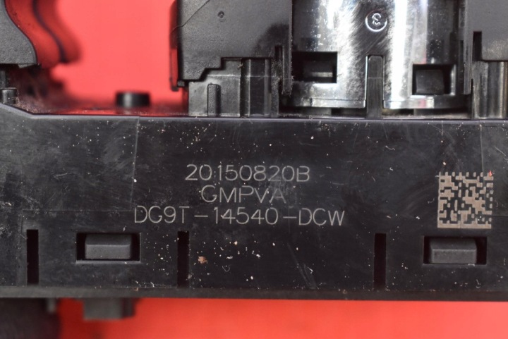 фото №8, Панель управление стекло eu dg9t-14540-dcw ford s-max mk2 15-20
