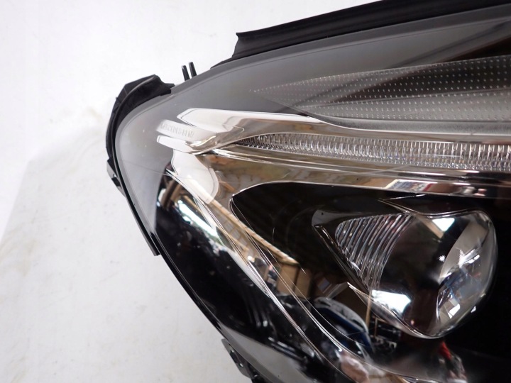 фото №16, Mercedes glc w253 15-19 повний led фара права