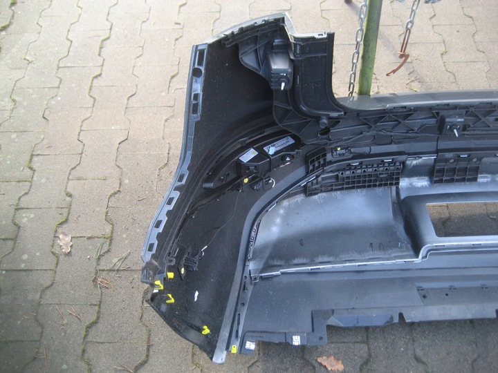 фото №9, Audi q6 e tron s line 24-25r бампер зад 6xpdc