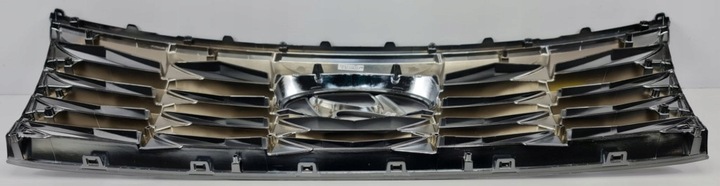 фото №10, Решётка защита решётка радиатора hyundai tucson iv 20-