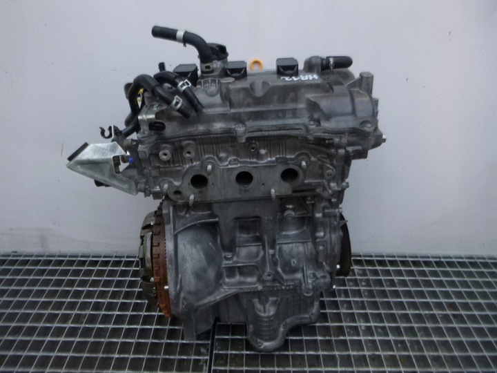 фото №6, Nissan micra k13 10-16 1.2b 12v двигатель hr12