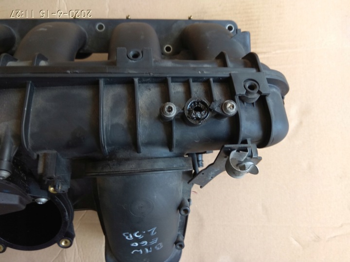фото №5, Bmw e60 2.5i n52 колектор впускний  753082806