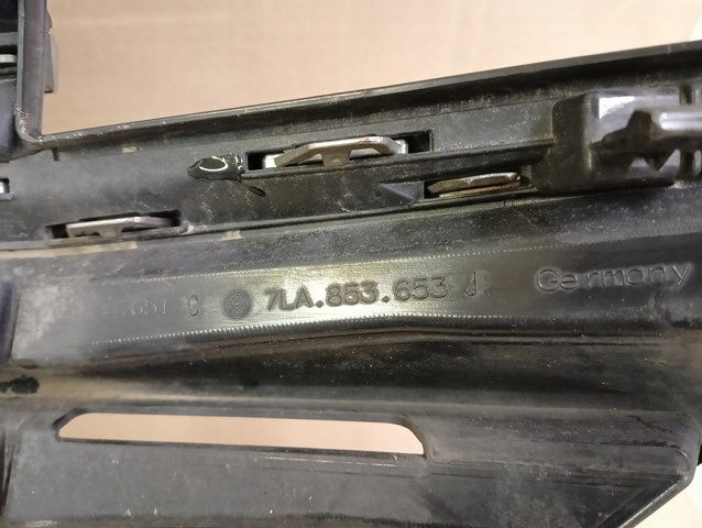 фото №6, Решётка решётка радиатора решётка радиатора vw t6 t6.1 multivan 7la рестайлинг 19-