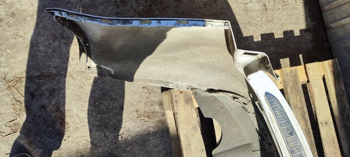 фото №6, Бампер зад задний opel insignia a z40r универсал рестайлинг pdc