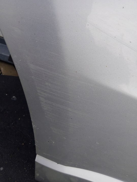 фото №13, Двері праві задні audi q5 8r сріблястий lx7w