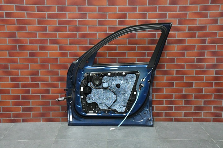 фото №7, Дверь правая перед передние bmw x3 g01 x3m f97 c1m phytonic синий