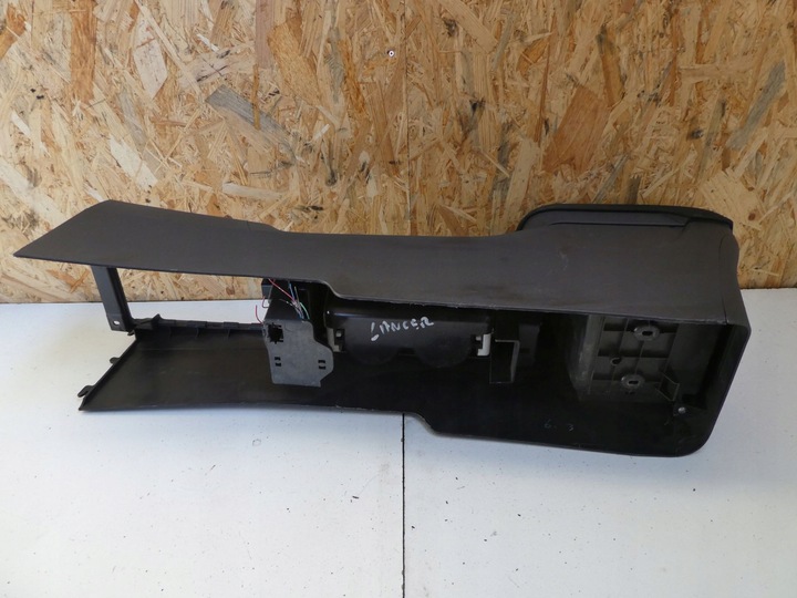 фото №5, Туннель средний подлокотник mitsubishi lancer viii