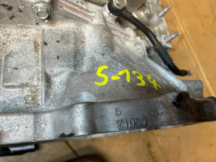 фото №10, Toyota rav 4 xa50 2023 rav v комплектная коробка передач автомат