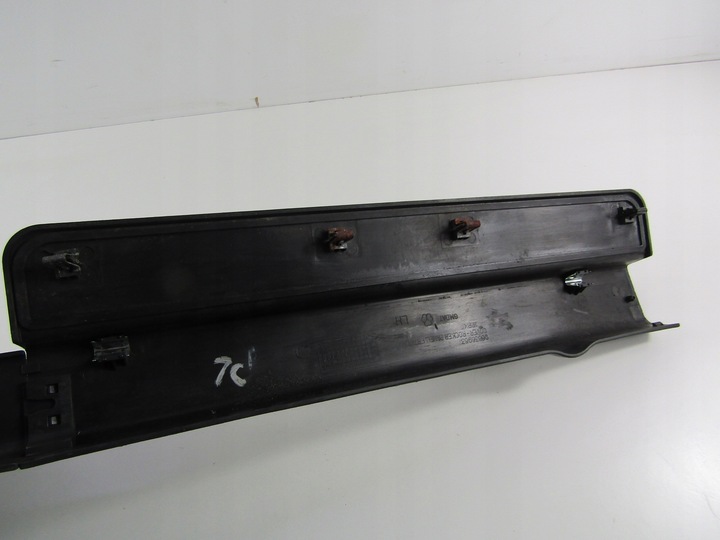 фото №3, Chevrolet epica 2 ii защита порога внутренняя перед левая 96636963