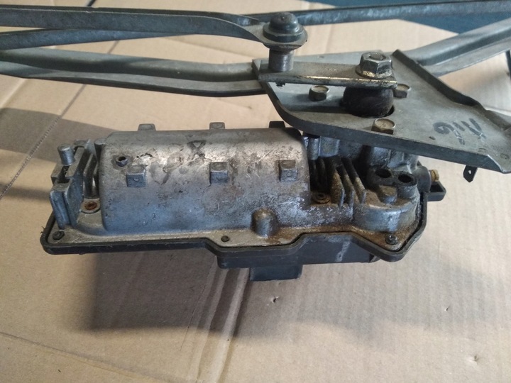 фото №9, Механизм моторчик дворник opel ascona оригинал.