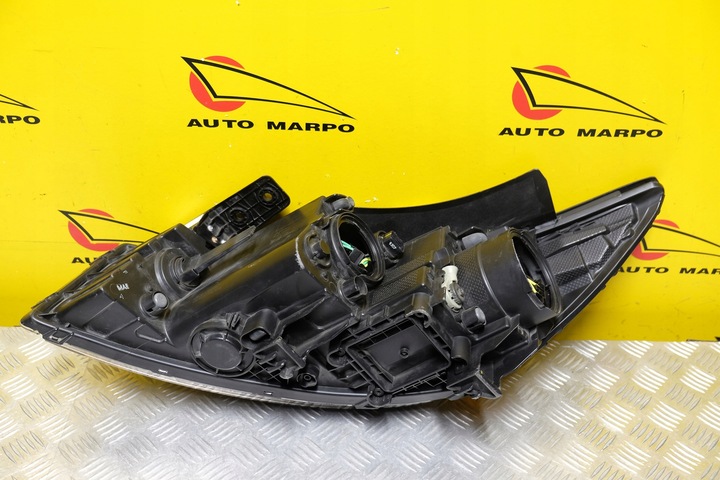 фото №10, Kia carnival sedona 15- фара лампа з led usa