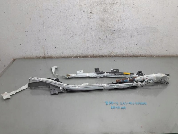 фото №1, Шторка подушка безпеки ліва toyota rav4 iv 0080p1110030