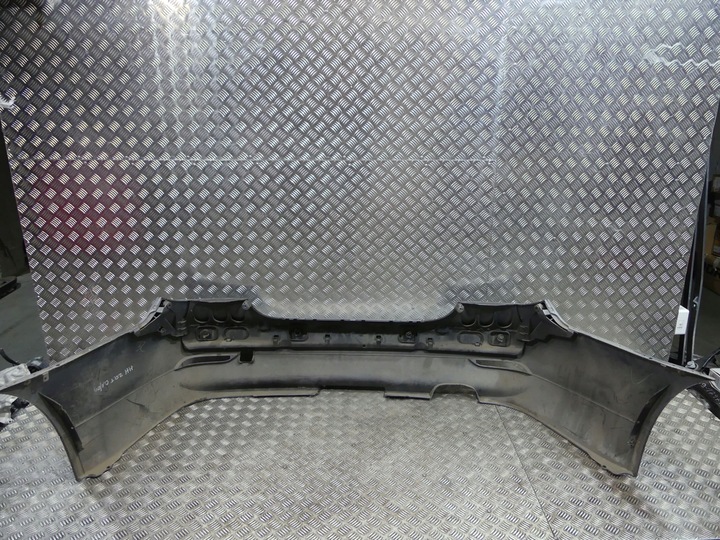 фото №10, Bmw 5' e60 бампер зад задній