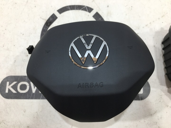 фото №6, Volkswagen id3 id 3 панель консоль подушка безпеки подушки ремені оригінал демонтаж