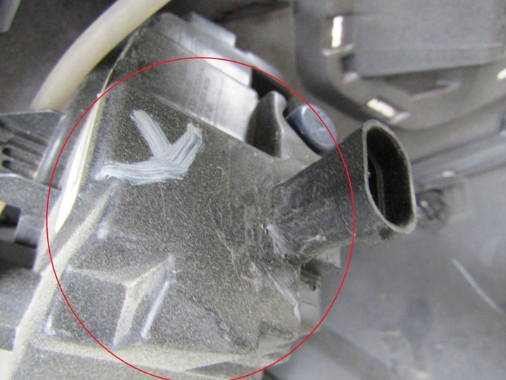 фото №10, Бампер перед переднее land rover discovery sport l550 14-18