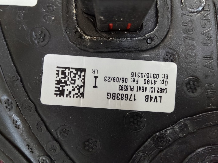 фото №7, Ford kuga 2023r 9 pin зеркало левые перед lv4b17683bg европа