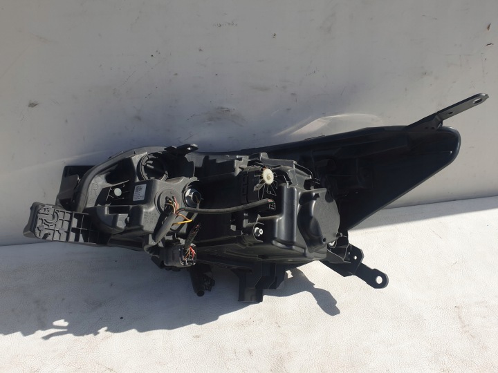 фото №9, Subaru xv ii 17-20 фара повний led праве перед передня права a1r101-0000