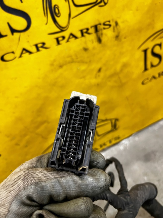 фото №7, Жгут установка провод двигателя ford kuga mk3 втулка стабилизатора mk4 1.5 ecoboost