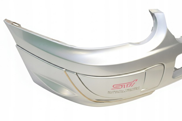 фото №10, Бампер передній subaru impreza wrx sti 01g 2003-2005