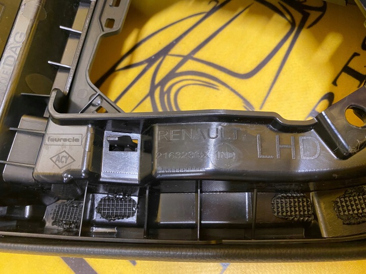 фото №7, Зарядний пристрій індукційна тунель середній renault clio v eu