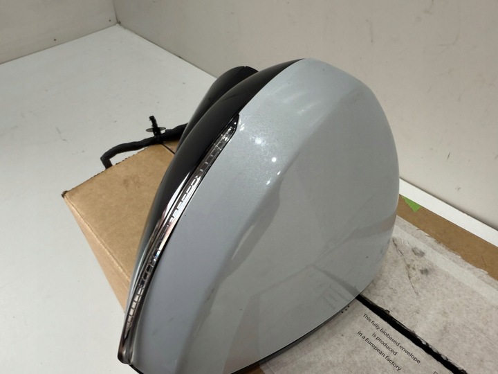 фото №9, Polestar ii 2 зеркало левая перед передние 16pin+1 камера идеальное состояние