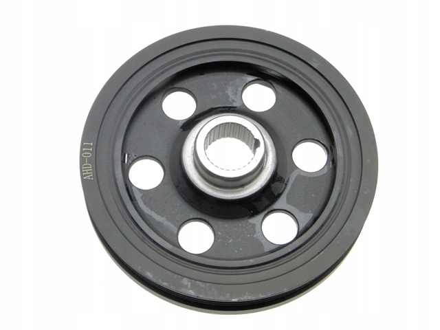 фото №2, Nty rkp-hd-011 колесо пасове, wał колінчастий