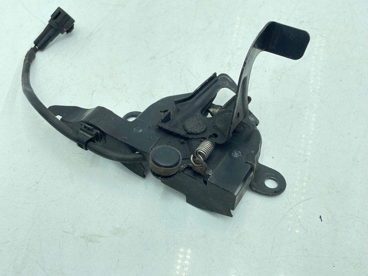 фото №5, Toyota prius prime 2016 замок крышки передний / капота двигателя