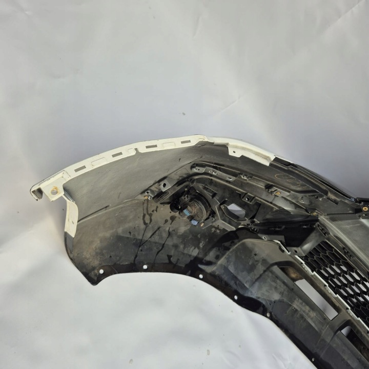фото №11, Mitsubishi asx рестайлинг 16-19 бампер перед передний 6400h242zz