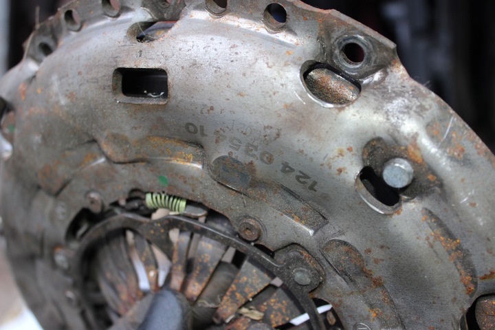 фото №9, Seat vw audi skoda 2.0tdi 140km -зчеплення комплектні 124035410 324035510 luk