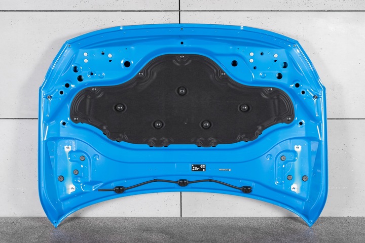 фото №12, Bmw 2 f44 капот крыло бампер pas радиатор лампы led м-пакет c1d