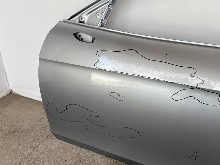 фото №9, Vw passat b9 3j0 2024r- двері перед ліві передні